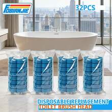 Blue Transparent Packaging