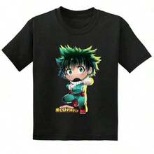 Men Outdoor Tees & Tanks - Black - View 8