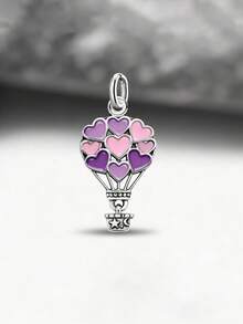 Mặt dây chuyền Texas sọc kẻ độc đáo, tối giản, bằng bạc sterling 925, món quà trang sức tinh tế phù hợp cho cả nam và nữ. - Bộ 3 - Xem 8