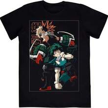 Men Outdoor Tees & Tanks - Black - View 8