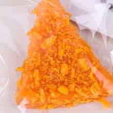 1pc-Mini Fried Food Dumplings Pinch Pendant-Eating And Playing Bread Diy Pendant-Hamburger-Triangle Pizza-Squishy Toy-Fidget Toy-Stitch Toys-Travel Toys-Toys-Games-Halloween-Toys For Adults Women - Multicolor - View 15