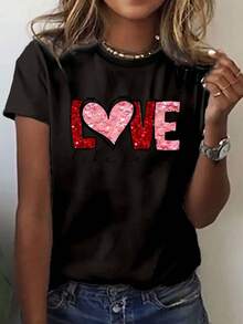 Men Outdoor Tees & Tanks - Black - View 1