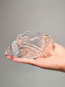 1个ins风海螺鸡尾酒杯，创意个性化独特玻璃杯，果汁杯，饮料杯 - 透明 - 查看 6