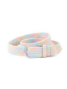 1/2/3pcs Buckle Strap Fashionable PU Leather Belt For Women - Belt - View 11