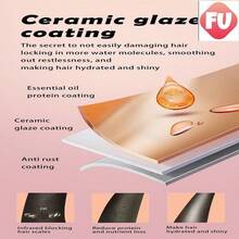 Plancha de cabello para alisar 6 niveles - Kit de alisado del cabello - Ver 3