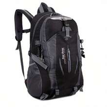 Hiking Backpack 40L Lightweight Travel Mountaineering Backpack Waterproof Sport Bags Climbing Rucksack - Multicolor - View 13