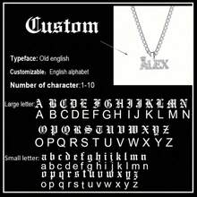 Customized Name Double Layer Necklace Personalized Crown Double Nameplate Pendant Stainless Steel Cuban Chain Fashion Simple Men's Jewelry Blingbling Spring And Summer Customized Accessories King's Day Birthday Gift For Boyfriend Father's Day Gift, Wedding Fashion Jewelry - Multicolor - View 12
