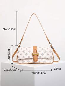 Dedoo 1个2026新款时尚手提包，牛仔风格托特包，2024新款高品质独特原创单肩斜挎包，适合旅行、约会、购物、办公穿着，送给女朋友的礼物 - 彩色 - 查看 11