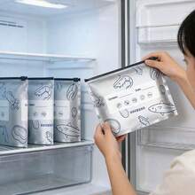 食品保鲜膜和烹饪袋 - 彩色 - 查看 4