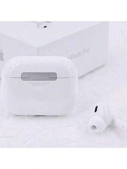 New Air4 Air5 Air7  Wireless In - Ear Earbuds With Ultra - Long Battery Life & High - Fidelity Sound 8 In 1 Wireless Earbuds ANC Active Noise Cancelling(-36db)In-Ear Earphones With Charging 33H Playtime 360 Hi-Fi Stereo Waterproof Headphones Android Phone/ AlRP0DS Pro IOS Laptops 1:1 Clone