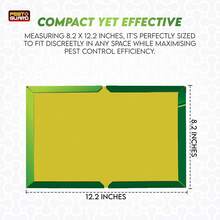 5X Set Pest Sticky Boards Glue Traps Pads Multi-Use Sticky Boards For Kitchen - A - View 4