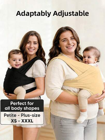 New Baby Carrier, Suitable For Newborn To Toddler - Baby Carrier - Baby Sling - Handheld Baby Carrier - Baby Sling - Suitable For Newborn To Toddler, 7-35 Lbs