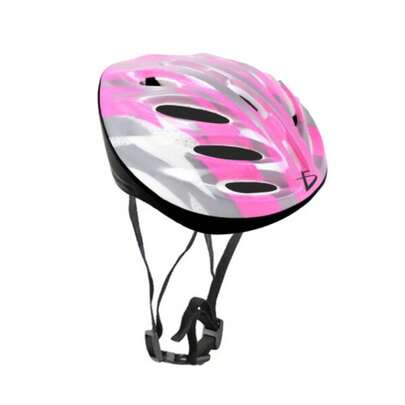 ELE-GATE Casco de  para Ciclismo o Scotter con Diseño Aerodinámico-Protección de  ajustable de una sola pieza para bicicletas de montaña y carretera