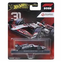Hot Wheels 风火轮F1方程式赛车，迈凯伦、红牛、梅赛德斯、哈斯、阿尔卑斯合金压铸仿真赛车模型，合金跑车玩具，汽车文化收藏品，男孩礼物 - 彩色 - 查看 6
