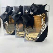 Personalized Ayatul Kursi Magnets , Ramadan Gifts, Personalized Welcoming , Muslim Wedding , Baby Shower, Islamic Favors,Valentine's Day Gift ,Ramadan Kareem Gift - Multicolor - View 6