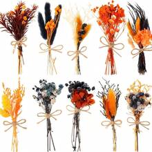 Ramo de flores secas - Pequeños ramos al azar - Ver 7