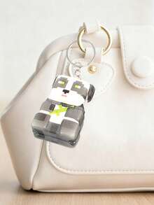 Minecraft My World Slow Recovery Squeezing Joy Keychain, Internet-Famous Stress Relief Keychain - Multicolor - View 11