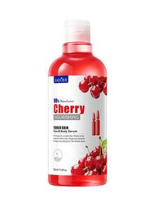 Tinh chất Vitamin C chiết xuất từ quả anh đào dung tích lớn 500ml có tác dụng làm trắng, sáng da, se khít lỗ chân lông, kiểm soát dầu, chống nhăn, làm dịu và phục hồi làn da bị cháy nắng, phù hợp với kết cấu da, và là món quà lý tưởng để sử dụng hàng ngày. - Nhiều phong cách - Xem 15
