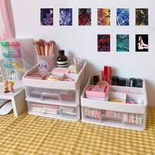 60PCS Indescribable Art Stickers - Unique Abstract Designs For Decorating Notebooks, Phones & More - 60PCS - View 10