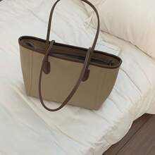Men Tote Bags - Khaki - View 10