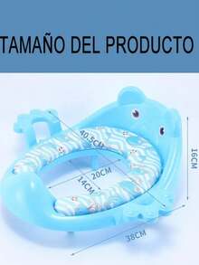 Baby Bathing Products - Sky Blue - View 3