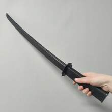 2026 Hot Selling Toy, Cool Retractable Samurai Sword With Gravity Swing Plastic Blade, Stress Relief Samurai Sword Toy, Gift For Boys And Girls - Valentine's Day Gift, New Year Gift, Birthday Gift, Christmas Gift, Halloween Gift, Perfect Gift - Multicolor - View 12