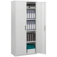 Armarios de almacenamiento - Blanco - Ver 11