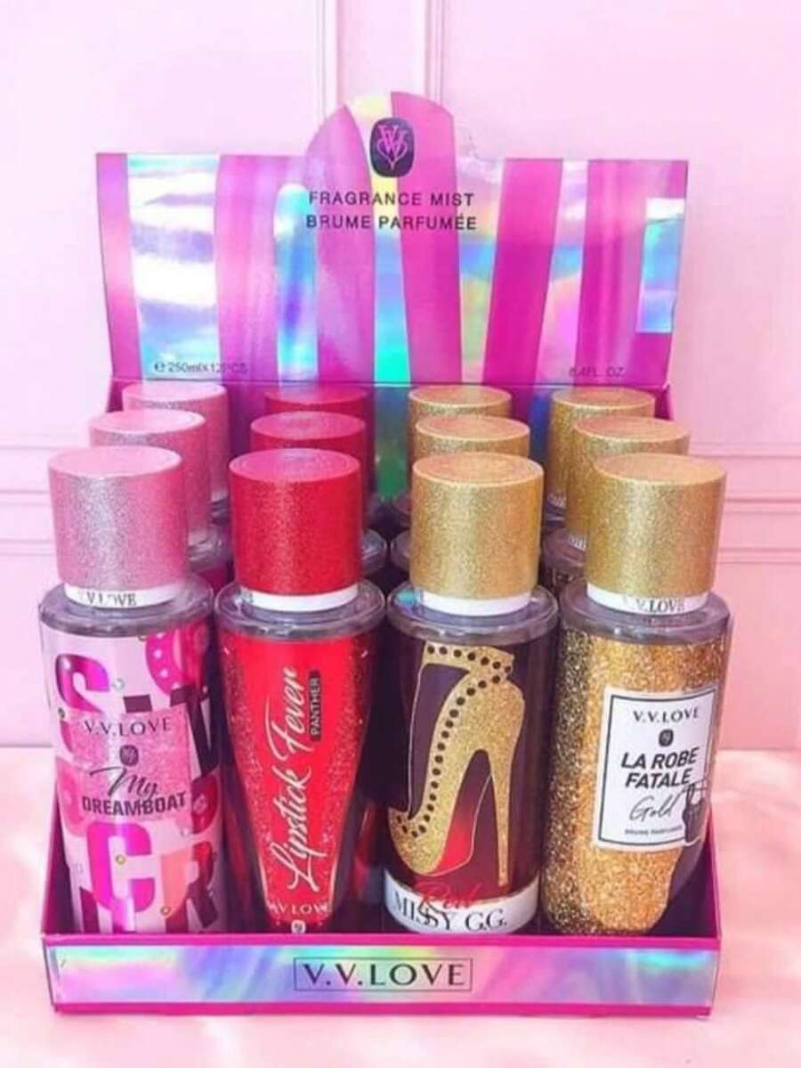 Perfume - Candy Sweet Accord - View 1