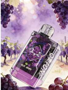 2026 New Drop! Natural Fruit Scent Freshness Stick - 7500 Uses For Daily Vitality - Quả nho - Xem 4