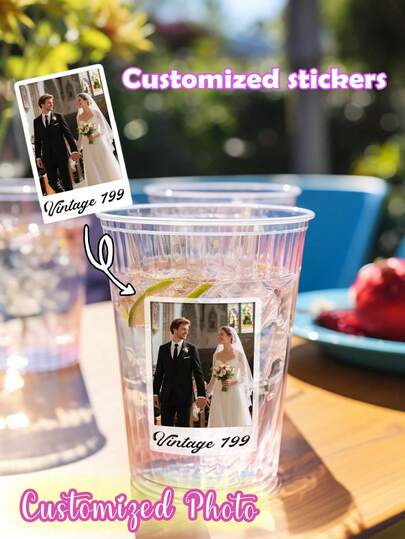 1/5/10 miếng dán tùy chỉnh, ảnh và chữ tùy chỉnh, quà tặng dễ thương, nhãn dán trang trí cốc, nhãn dán tự dính, đồ trang trí, quà tặng ý nghĩa, quà kỷ niệm, chữ tùy chỉnh, quà tặng đặc biệt, đồ trang trí ngày lễ, nhà bếp, quà tặng tình yêu lãng mạn cho bạn trai, quà tặng bố/mẹ, quà tặng người yêu/cặp đôi/bạn thân, trang trí phòng ngủ ban đêm, quà tặng bất ngờ, phụ kiện đẹp, quà tặng lãng mạn