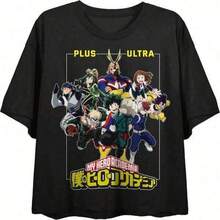 Men Outdoor Tees & Tanks - Black - View 8