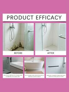 jakehoe Bathroom Descaling & Cleaning Spray, Removes Water Stains, Dirt, Limescale, Bathroom Cleaner - Liquid - View 4