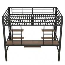 Freestanding Bathroom Vanity Unit 76 X 46 X 83.5 Cm With Integrated Sink, Vanity Unit, Fully Lacquered Finish, Door Shelf, Three Soft-Close Drawers, Integrated Ceramic Sink - Black - View 7