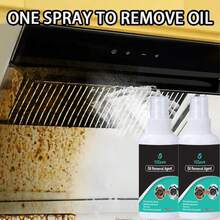 Heavy Duty Kitchen Degreaser, Tile & Oven Cleaner Spray - Easily Removes Kitchen Grease And Oil - Size - View 8