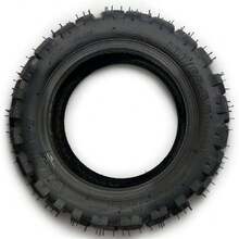 Electric Scooter 11inch Vaccum Tire 100/65-6.5 Off-Road Tubeless Tyre Replacement Wheels For VSETT 11+/Zero 11X/Dualtron//Boyueda/Toursor Electric Scooter,41159992 - 彩色 - 查看 2