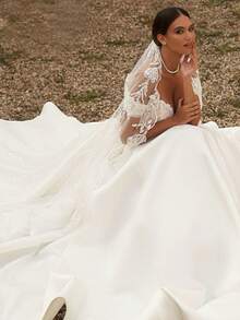 Wedding Dresses - trắng - Xem 6