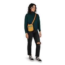 Daylite Small Crossbody Bag - TumbleweedYellow/TunnelVision - View 10