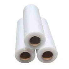 Roll Of Transparent Plastic Wrap 2.8KG - Transparent - View 1