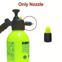 1pc Adjustable Car Wash Nozzle, Durable Easy-Grip Handle, Efficient Cleaning For Home And Outdoor Use - 1 Piece Adjustable Car Wash Nozzle - View 5