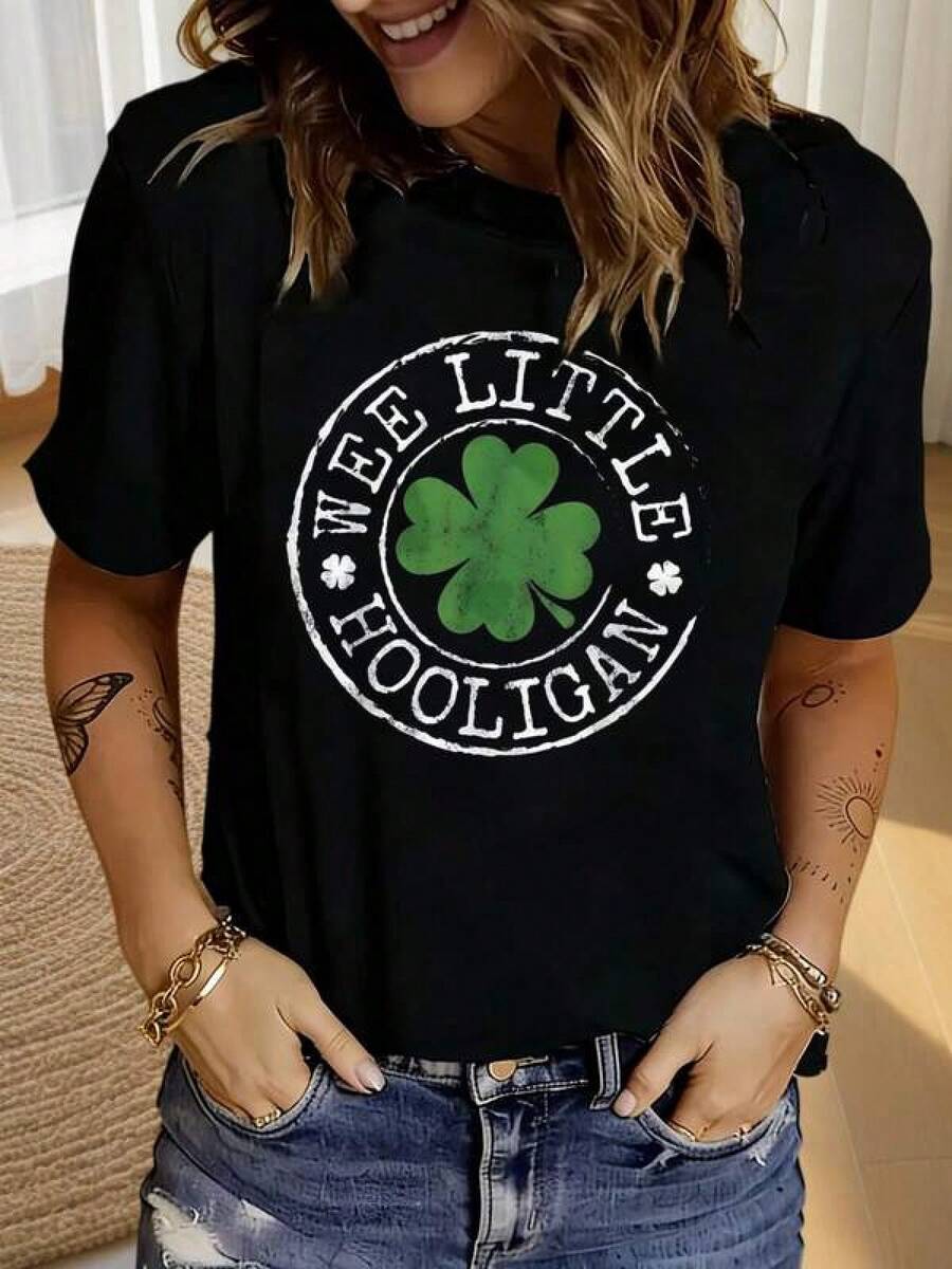 Men Outdoor Tees & Tanks - Black - View 1