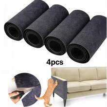1/2pcs Self-Adhesive Cat Scratching Board, Climbing Cat Scratch Pad With Sofa Protection Function (Prevent Cat Scratching), Suitable For Sofa, Wall And Furniture, Room Decor, Christmas Gift - Multicolor - View 50