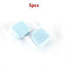 5/10/20/100pcs Toilet Cleaning Tablets, Powerful Deodorizer, Removes Urine Stains, Defoaming, Suitable For Cleaning Toilet And Washing Machine - Multicolor - View 10
