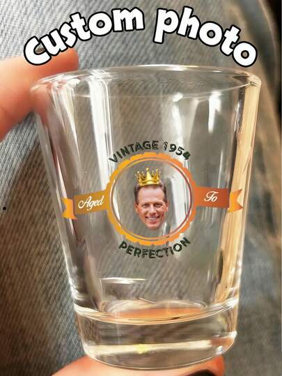 Taças de Vinho Personalizadas com Foto, Personalização de Foto e Texto, Taças de Vinho com Fotos, Taças de Vinho Personalizadas para Aniversário, Taças de Vinho Multifuncionais, Taças de Vinho Divertidas para Despedida de Solteira, Presentes para Festa, Taças de Vinho com Retrato de Noiva e Noivo, Taças de Vinho para Casamento, Viagem com Amigas, Presentes para Despedida de Solteira