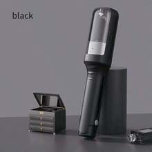 1pc Rechargeable Wireless Split-End Trimmer, Suitable For Dry, Damaged, Split, Broken, Fragile Straight, Curly, Frizzy Hair Of All Types, Creates Beautiful Locks. This Rechargeable Wireless Split-End Trimmer Can Remove Damaged Strands, Repair Damaged Hair, Provide Hair Care And Trimming Services. - Multicolor - View 17