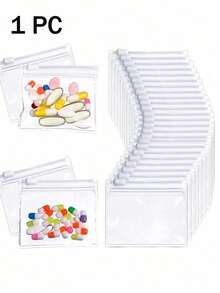 1 Hộp đựng thuốc di động có in hình, chống ẩm, hộp đựng thuốc nhiều ngăn tiện dụng khi đi du lịch, hộp đựng thuốc nhỏ gọn bỏ túi, hộp đựng thuốc vitamin di động, hộp đựng thuốc tái sử dụng cho nam và nữ, hộp đựng thuốc theo dõi sức khỏe, hộp đựng thuốc bỏ túi hàng ngày để đựng vitamin, thuốc, thực phẩm chức năng, phụ kiện thiết yếu cho gia đình và khi đi du lịch. - Nhiều màu - Xem 16