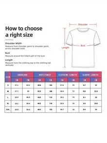 男士夏季3D印花圆领T恤，休闲短袖上衣，100%涤纶针织面料，常规版型，舒适男士T恤，休闲夏季男装 - 彩色 - 查看 5