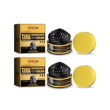 Car Tire Retreading Paste Tire Cleaning, Rust Removal, Polishing, Brightening, Waterproof, Anti Fouling Wheel Retreading Paste - 2pcs - View 12