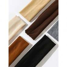 Headbands For Women 16 Pack Elastic Hair Bands, Non Slip Soft Cloth Fabric Head Bands, Fashion Women Headband - Multicolor - View 4