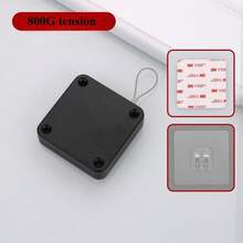 Easy To Install Automatic Door Closer - Adjustable, Surface Mounted, No Drilling Required, Sensor Equipped, Easy Closing - Multicolor - View 14