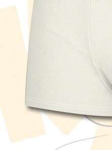 Disney 时尚迪士尼3D印花男士平角内裤，日常休闲必备男士内衣 - 彩色 - 查看 4